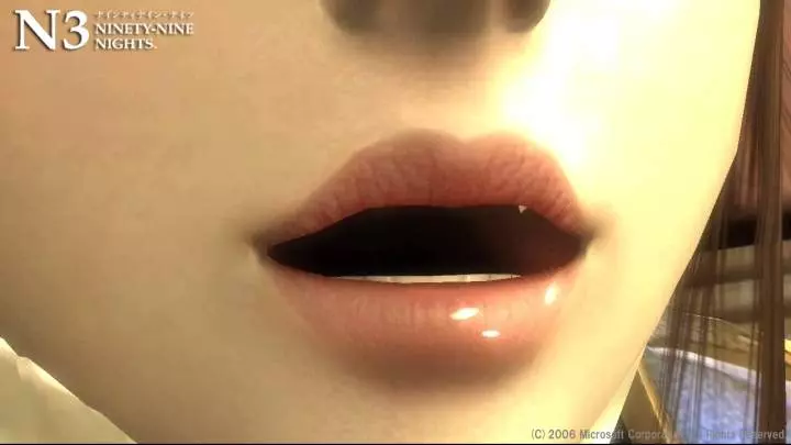 N3 Ninety-Nine Nights