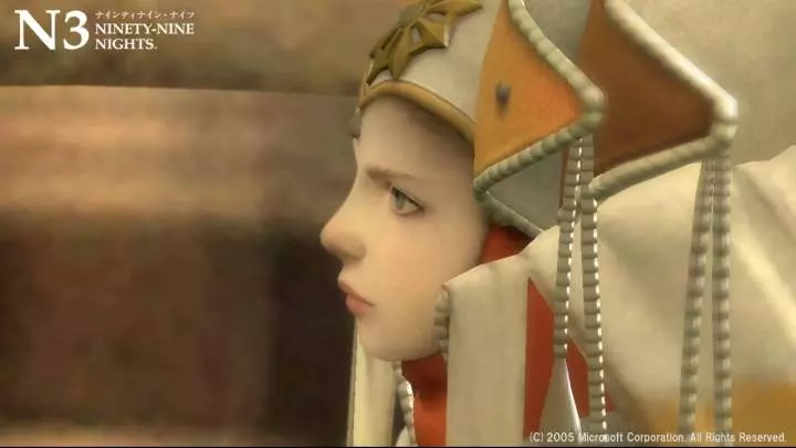 N3 Ninety-Nine Nights