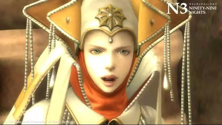N3 Ninety-Nine Nights