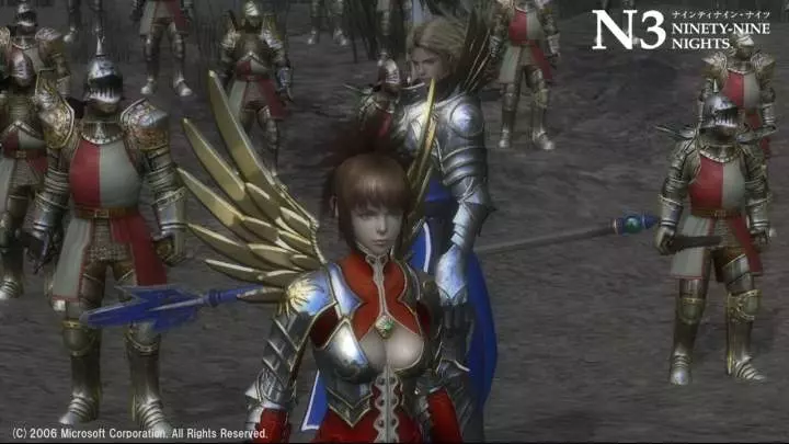 N3 Ninety-Nine Nights