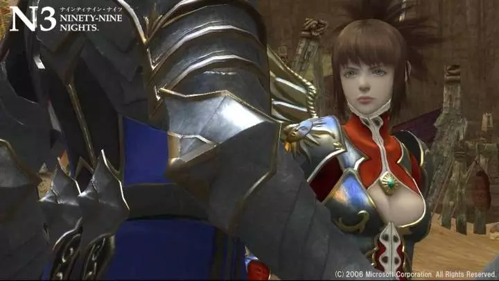 N3 Ninety-Nine Nights