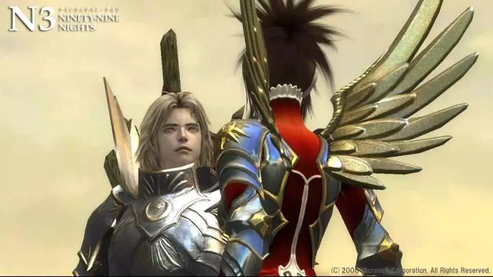 N3 Ninety-Nine Nights