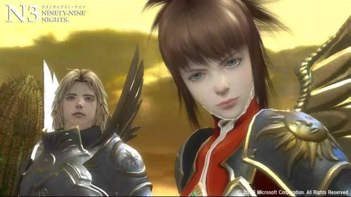 N3 Ninety-Nine Nights