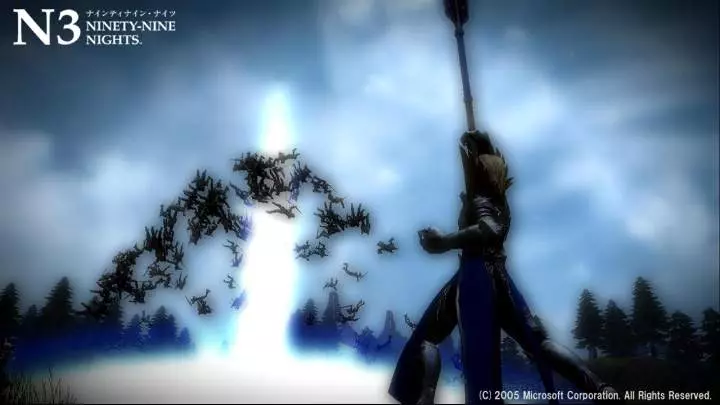 N3 Ninety-Nine Nights