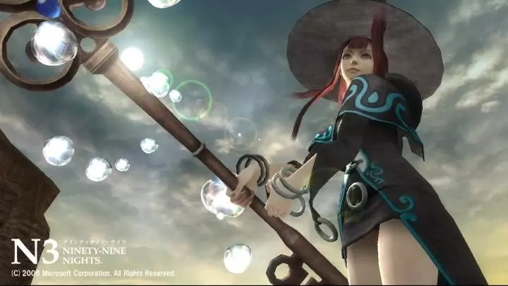 N3 Ninety-Nine Nights