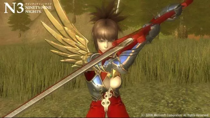 N3 Ninety-Nine Nights