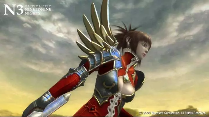 N3 Ninety-Nine Nights