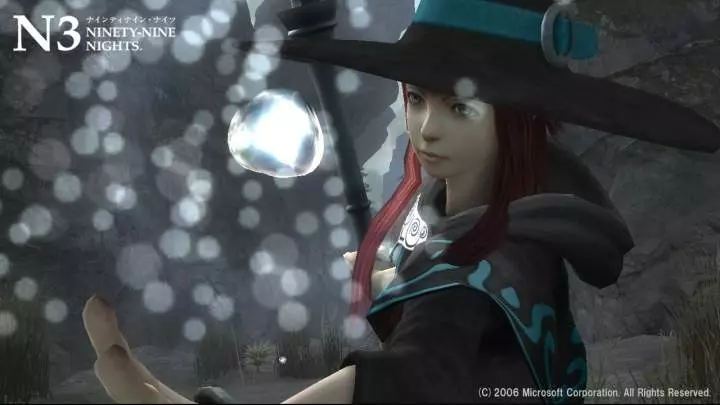 N3 Ninety-Nine Nights