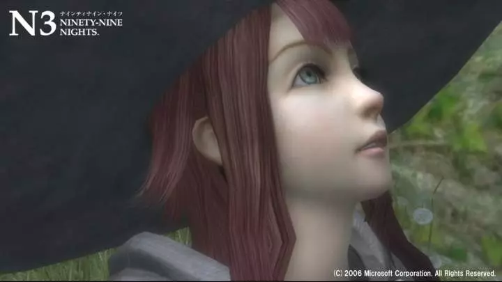 N3 Ninety-Nine Nights