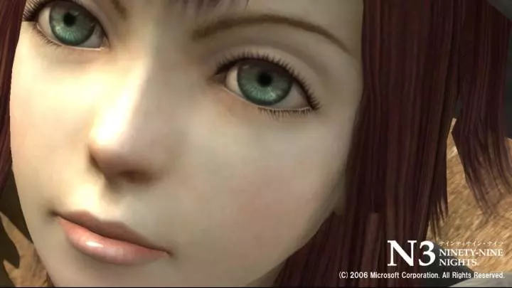 N3 Ninety-Nine Nights