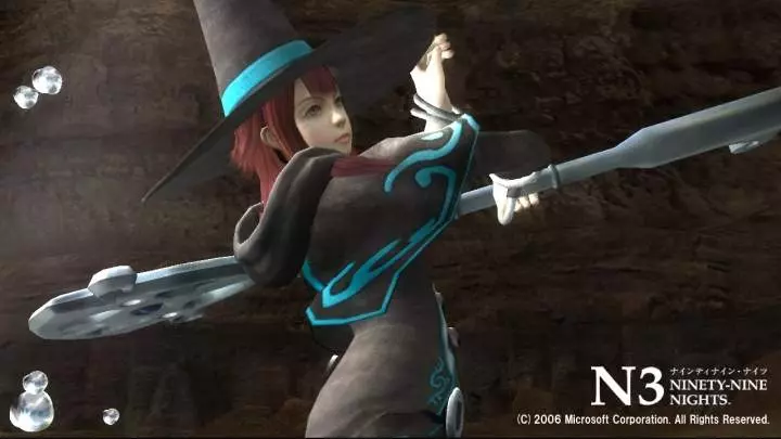 N3 Ninety-Nine Nights