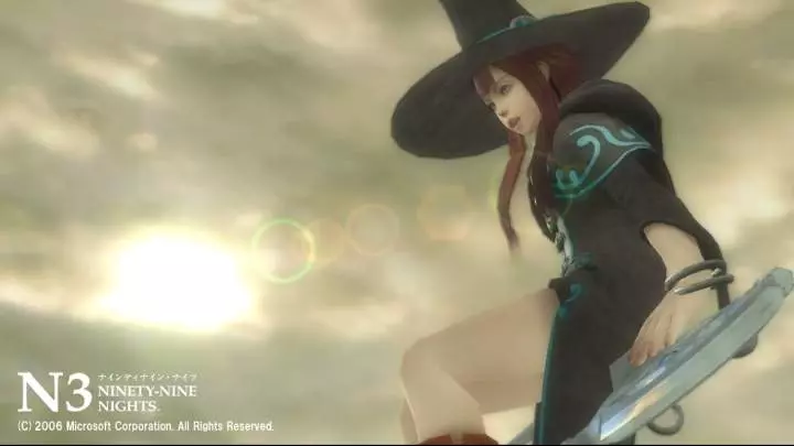 N3 Ninety-Nine Nights