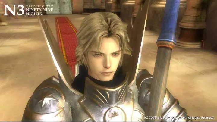 N3 Ninety-Nine Nights - Xbox 360