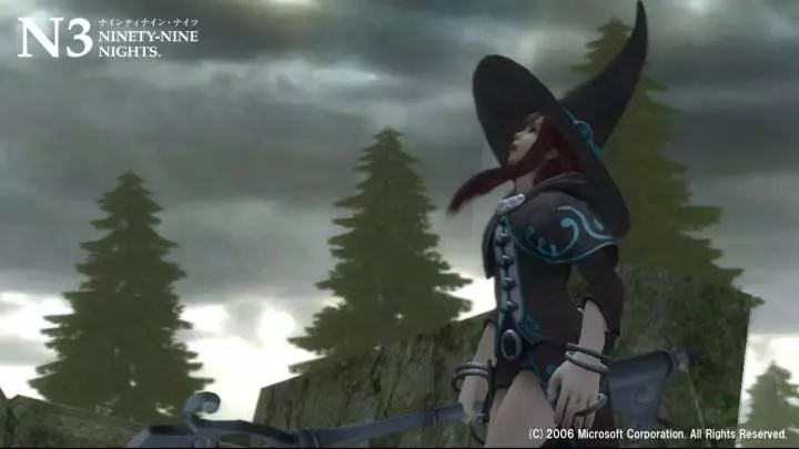 N3 Ninety-Nine Nights