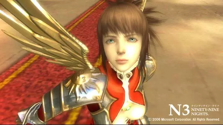 N3 Ninety-Nine Nights