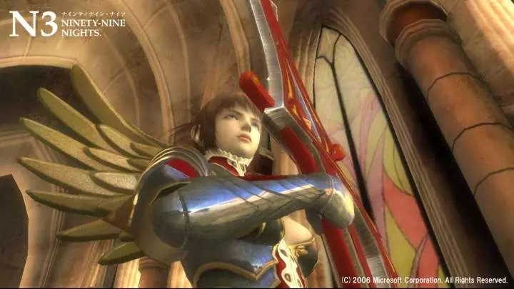 N3 Ninety-Nine Nights