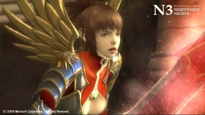 N3 Ninety-Nine Nights - Xbox 360