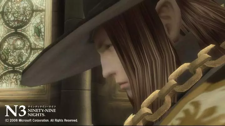 N3 Ninety-Nine Nights