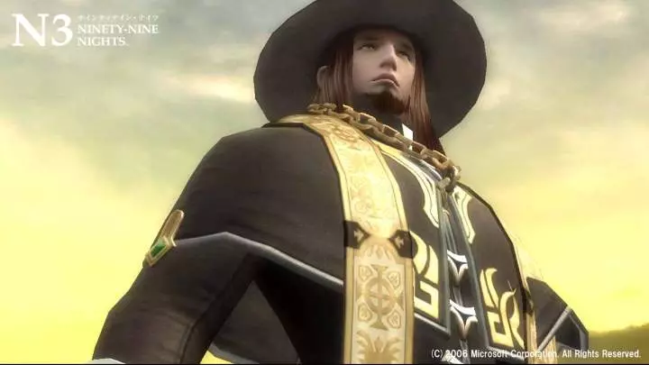 N3 Ninety-Nine Nights