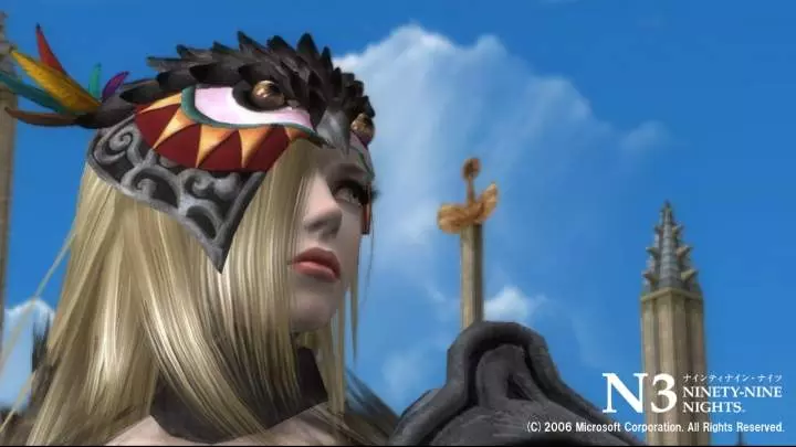 N3 Ninety-Nine Nights - Xbox 360