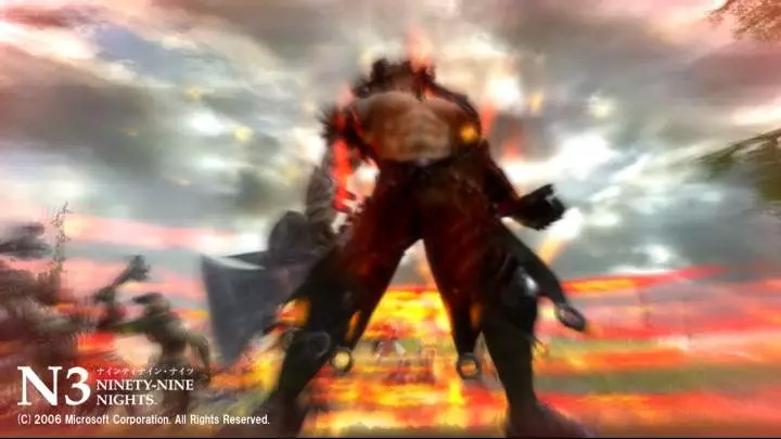 N3 Ninety-Nine Nights