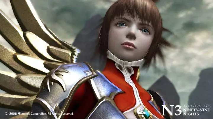 N3 Ninety-Nine Nights