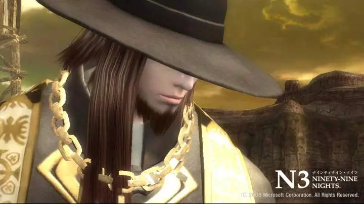 N3 Ninety-Nine Nights