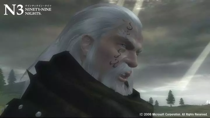 N3 Ninety-Nine Nights