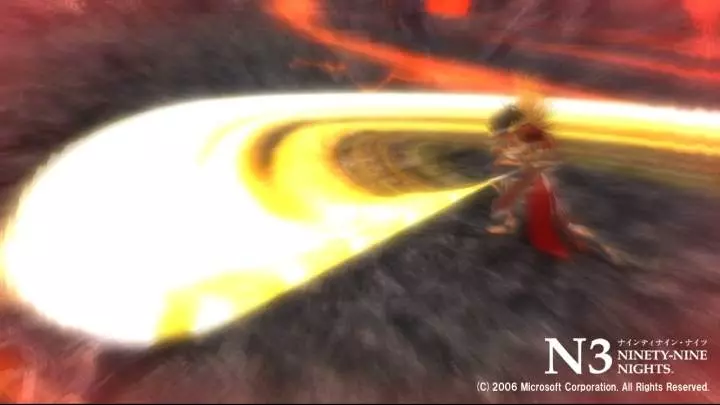 N3 Ninety-Nine Nights - Xbox 360