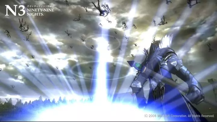 N3 Ninety-Nine Nights