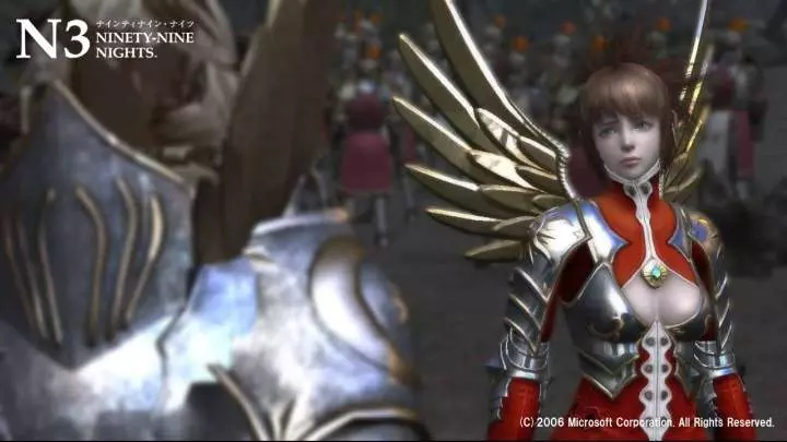 N3 Ninety-Nine Nights