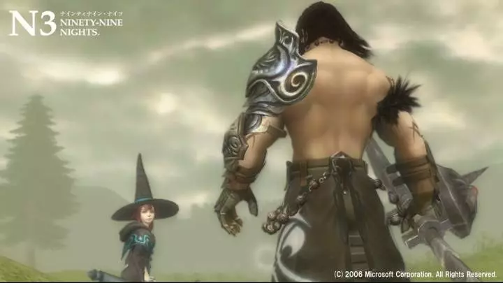 N3 Ninety-Nine Nights