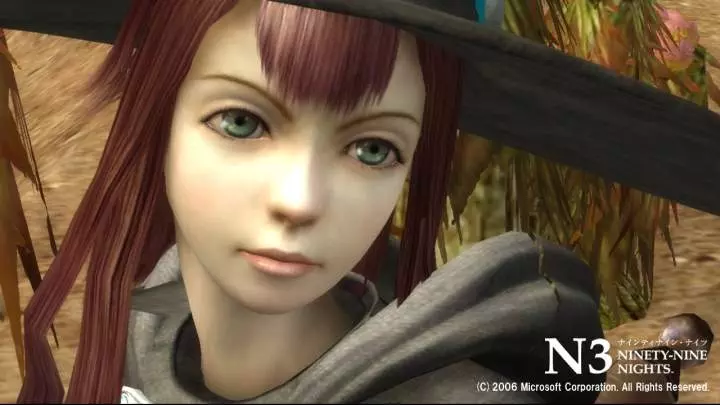 N3 Ninety-Nine Nights