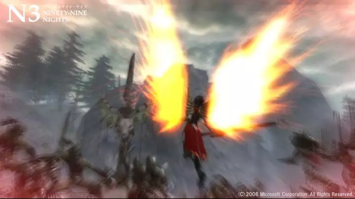 N3 Ninety-Nine Nights