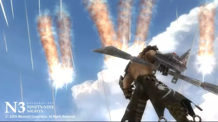 N3 Ninety-Nine Nights