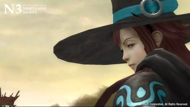 N3 Ninety-Nine Nights