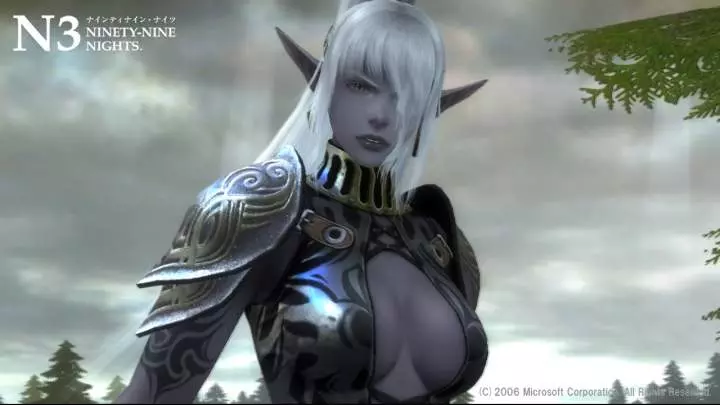 N3 Ninety-Nine Nights