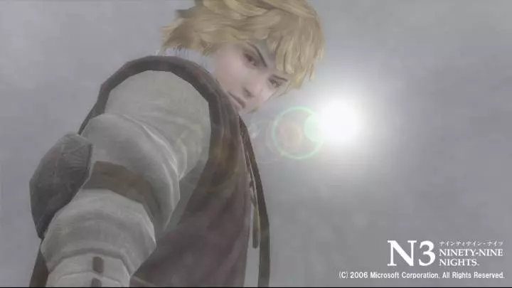 N3 Ninety-Nine Nights