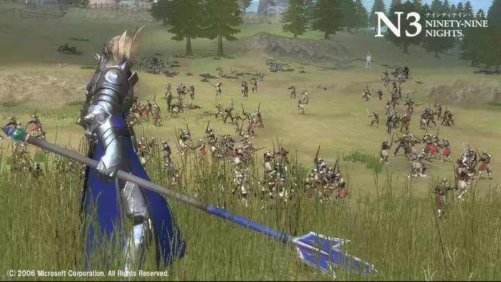 N3 Ninety-Nine Nights