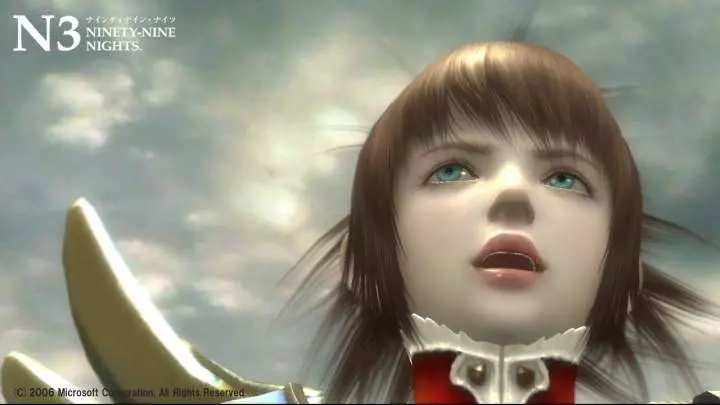 N3 Ninety-Nine Nights