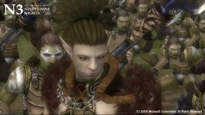 N3 Ninety-Nine Nights