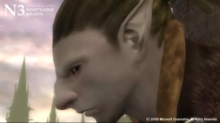 N3 Ninety-Nine Nights