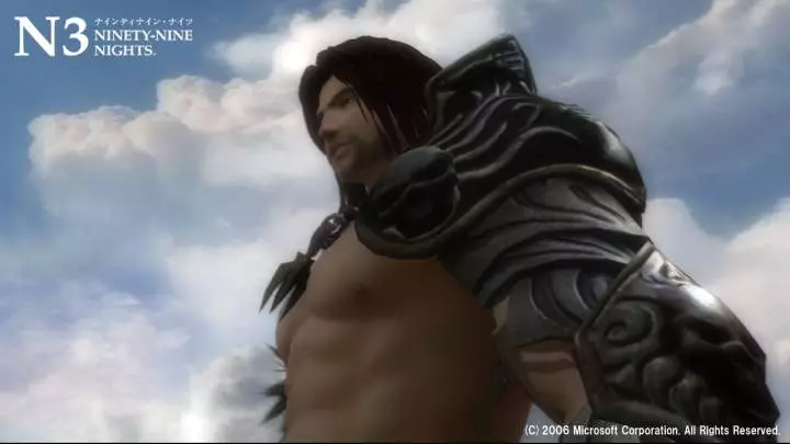 N3 Ninety-Nine Nights