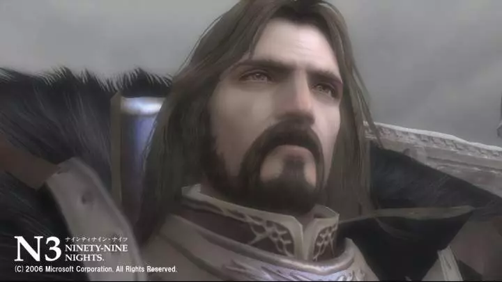 N3 Ninety-Nine Nights - Xbox 360