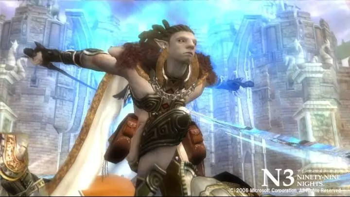 N3 Ninety-Nine Nights