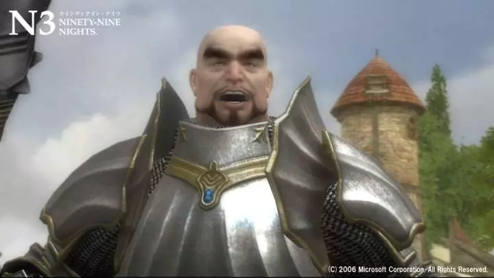 N3 Ninety-Nine Nights