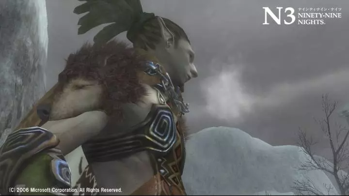 N3 Ninety-Nine Nights