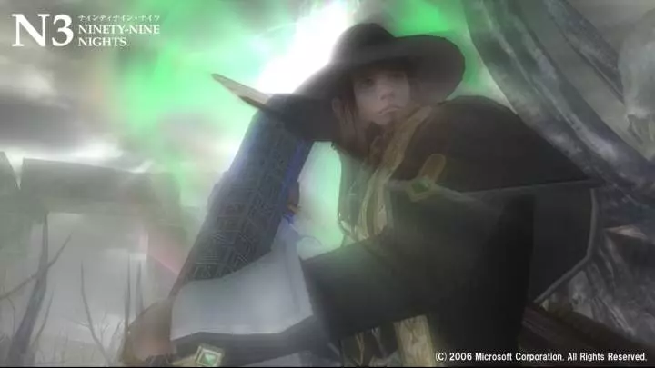 N3 Ninety-Nine Nights