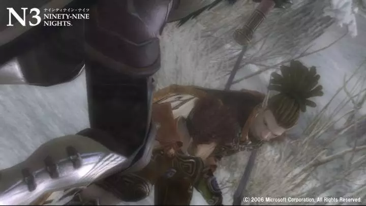 N3 Ninety-Nine Nights