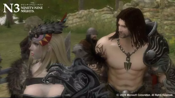 N3 Ninety-Nine Nights